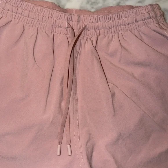 NWT LULULEMON ATHLETICA PACE RIVAL HIGH-RISE SHORT 3” PINK HAZE 4 - Picture 8 of 12
